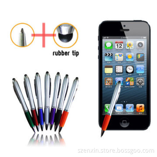 2-in-1 Stylus for iPhone, iPad and Write on the Paper